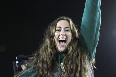 As Told By Tam: Go to the home football games, you will not regret it