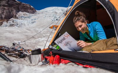Go Outdoors: That Moment Someone Tries to Sh*t in Your Tent