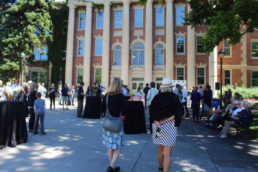 CSU students, guest, and teachers alike were prepared for the opening of the Gregory Allicar Museum of Art known previously as the UCA Museum of Art.