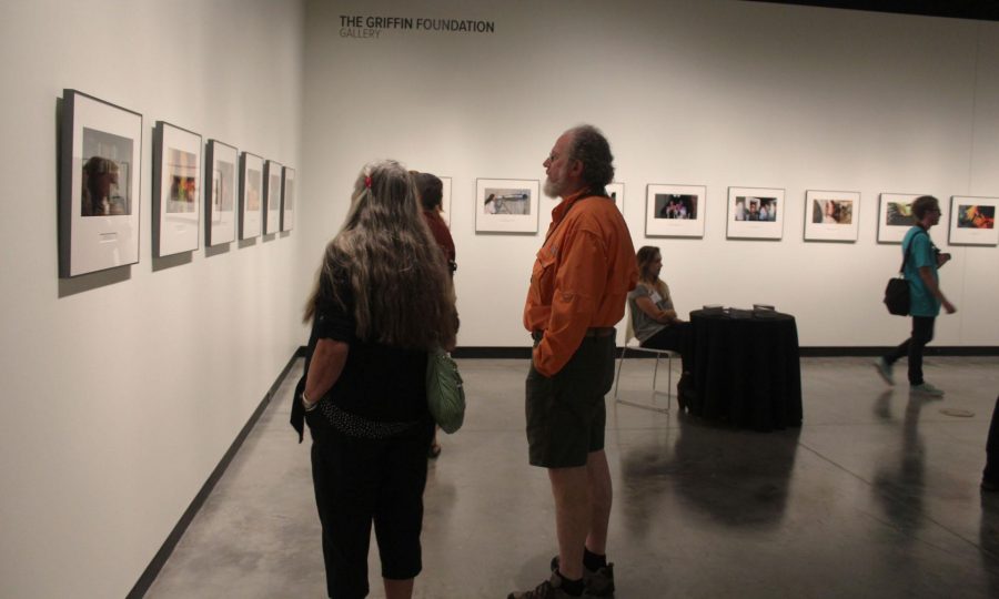 The expansion also included a Photography Exhibition with photos made by artist Patrick Nagatani called Chromatherapy.