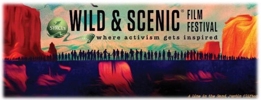 Wild and Scenic Film Festival to screen in LSC this evening