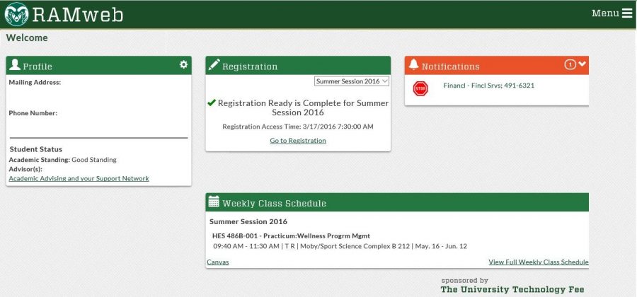 CSU websites receive update to promote University