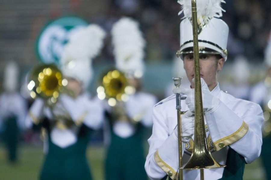 14,028 views: CSU discontinues trombone suicide marching band tradition by Tatiana Parafinuk Talesnick