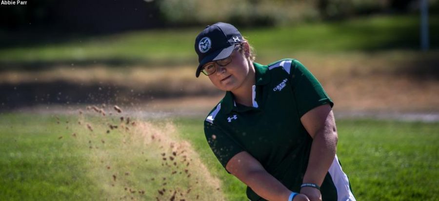 Photo courtesy CSU Athletics