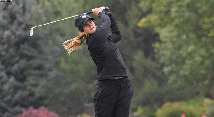 Photo courtesy of CSU Athletics golf