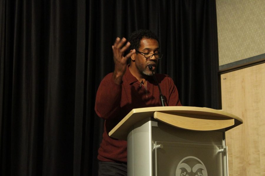 Gregory Pardlo Photo credit: Sarah Ehrlich