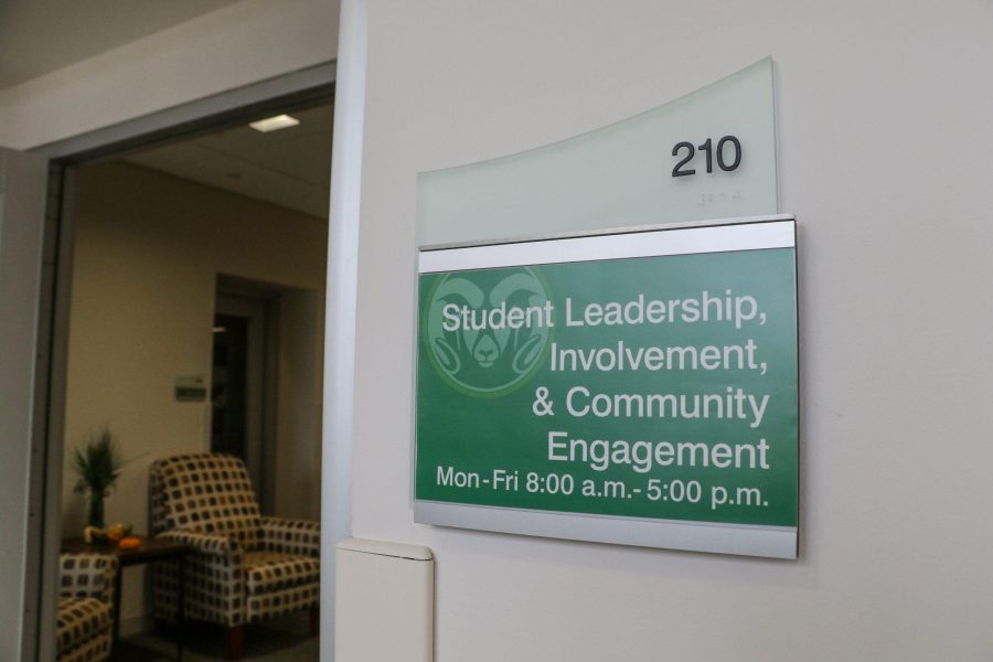 The SLICE offices are located in the LSC, room 210. (Kasen Schamaun | Collegian)