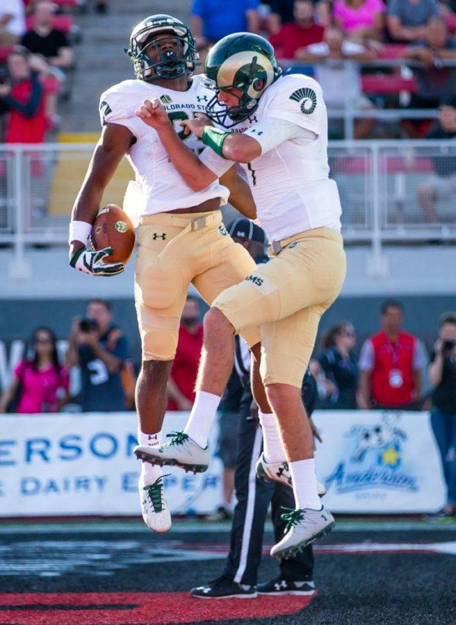 Michael: CSU in solid position with Stevens back at quarterback