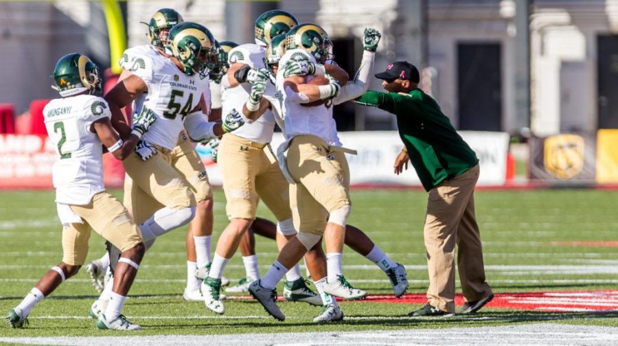 CSU football looks to step up in 2017