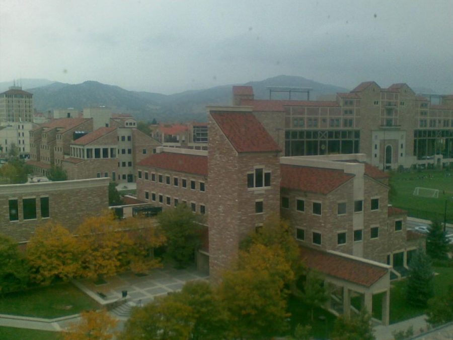 Suspect with machete killed by police on CU Boulder campus Wednesday afternoon