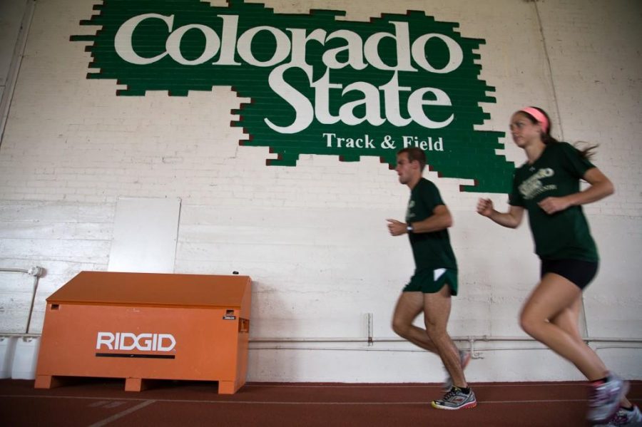 Rams' cross country hangs with nation's best at Washington Invitational