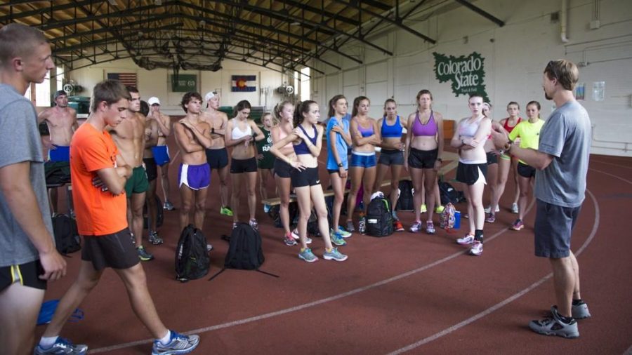 Cross Country ready to battle for Mountain West crown