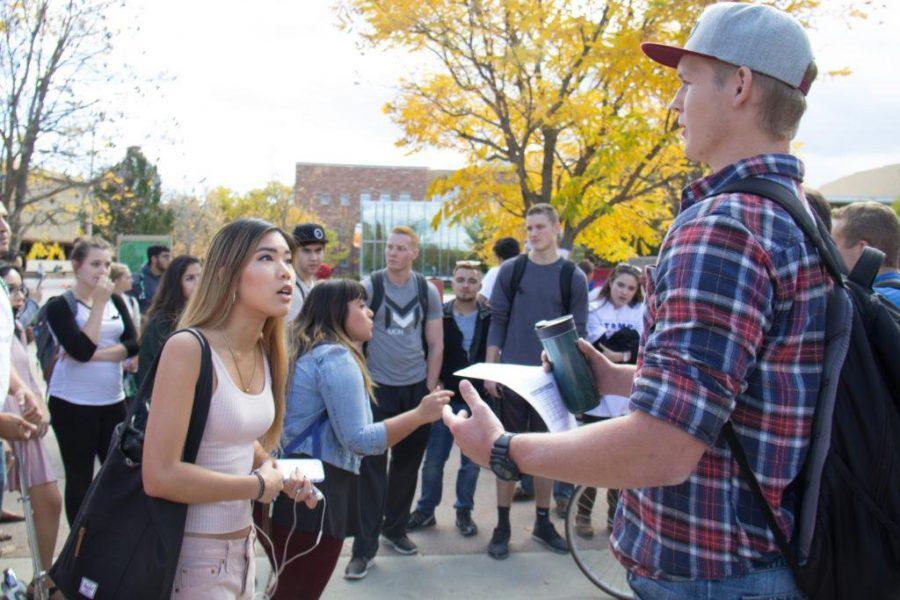 Brust: The Overpopulation Of Liberal Professors At CSU Is Hindering To ...