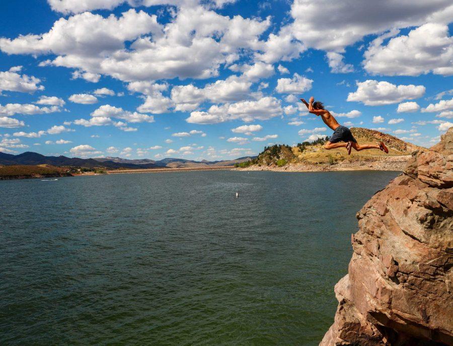 “Live, travel, adventure, bless, and don’t be sorry.” – Jack Kerouac
Photo by Riley de Ryk
