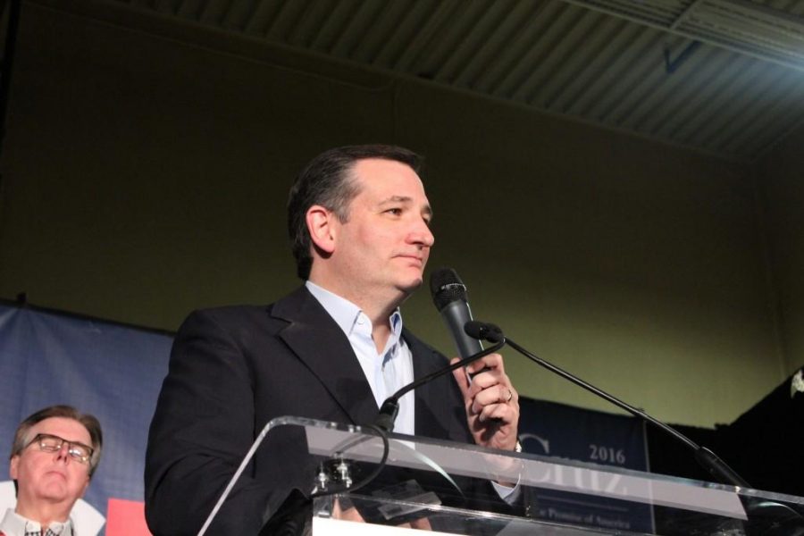 Ted Cruz to rally for Darryl Glenn in Loveland Wednesday