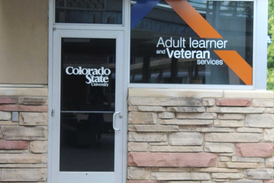 The Adult Learner and Veteran Services (ALVS) in the Lory Student Center is commited to helping veterans in whatever way they can. Giving them access to resources they need to be sucessful here at CSU. (