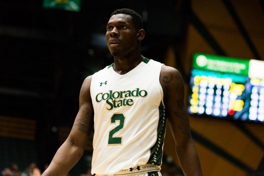 CSU men's basketball opens practice optimistic