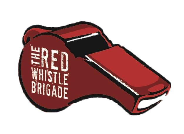 Red Whistle Brigade begins Feminist Fridays