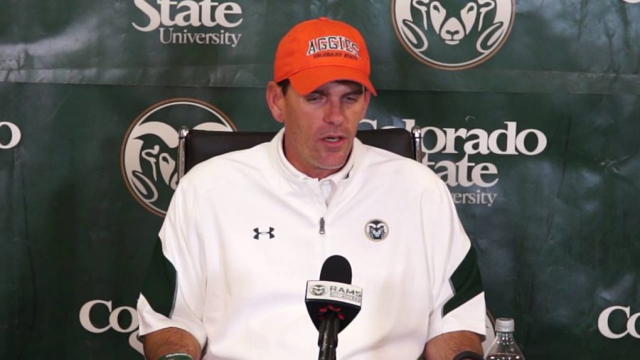 Colorado State Football vs. Wyoming | Press Conference