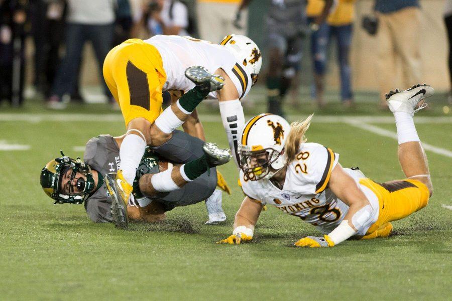 Michael: Wyoming loss proves Rams still have growing up to do