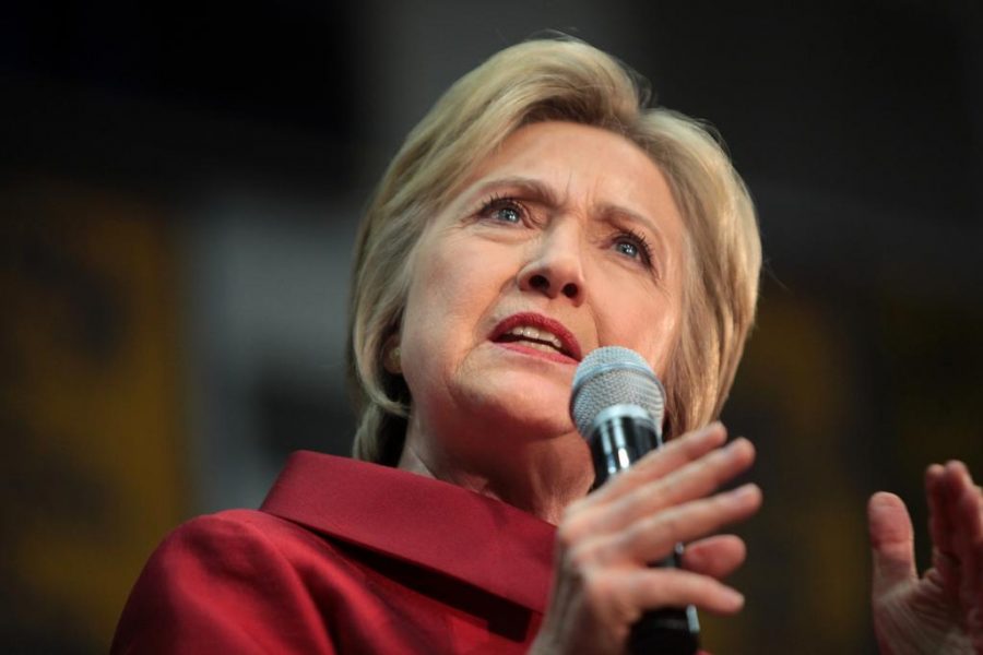 Hillary Clinton on policy issues: higher education, immigration