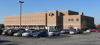 Larimer County Jail. (Collegian file photo)