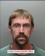 Fort Collins teacher Dean McCollum was arrested for sexual assault on a juvenile relative Wednesday. McCollum is facing three third class felonies. Photo courtesy of Larimer County Sheriffs Office.