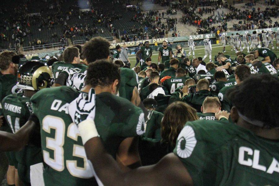 Same start, different finish for CSU Rams
