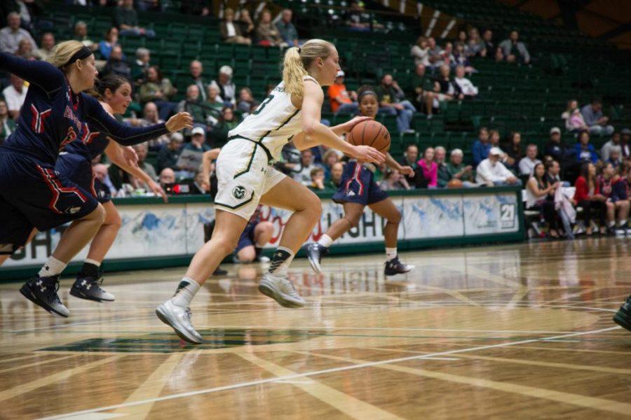 Michael: Redirect hate for CU, support women's athletics