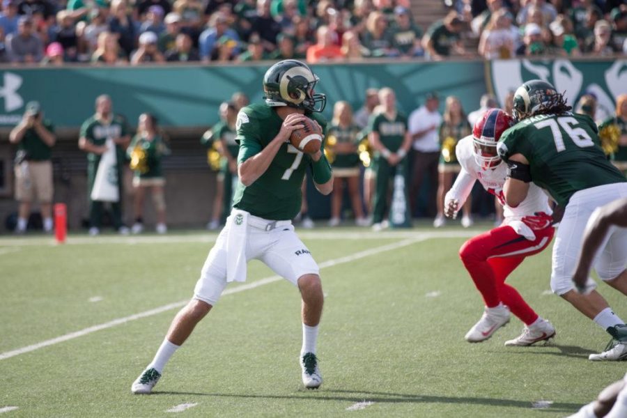 Michael: Nick Stevens has cemented himself as the starting QB for 2017