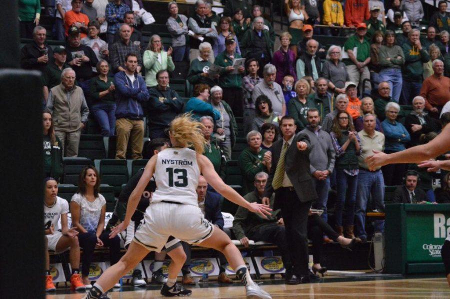 Rams can't complete second half comeback in loss to Nebraska