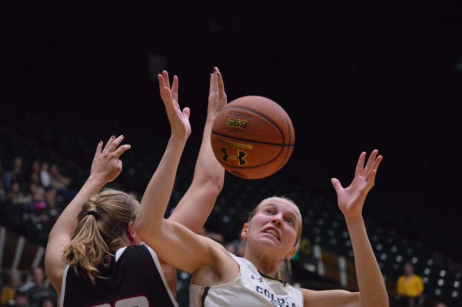 Washington shoots past CSU 101-68 in second round of WNIT