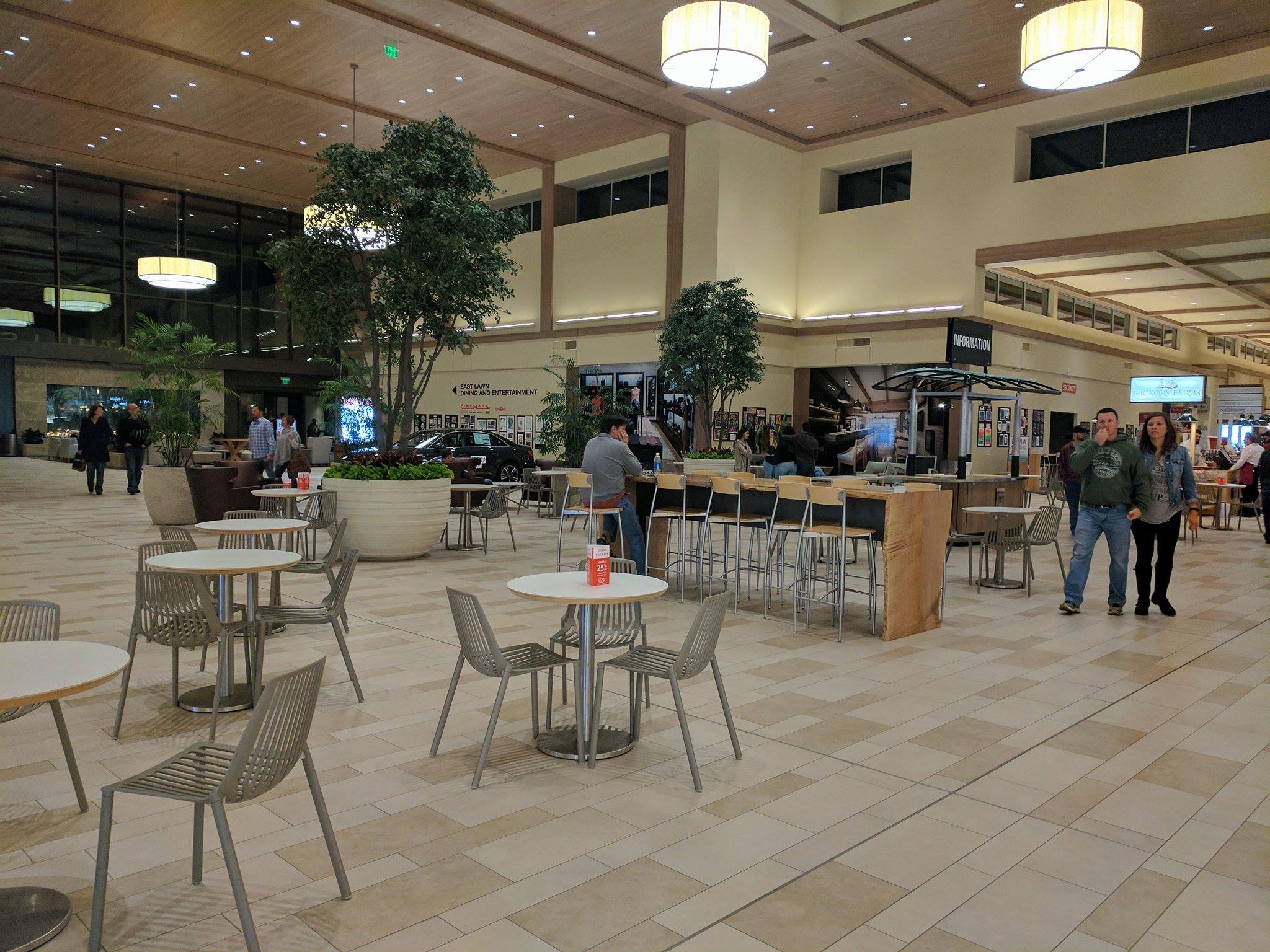Nightlife Foothills Mall the new hangout spot The Rocky Mountain
