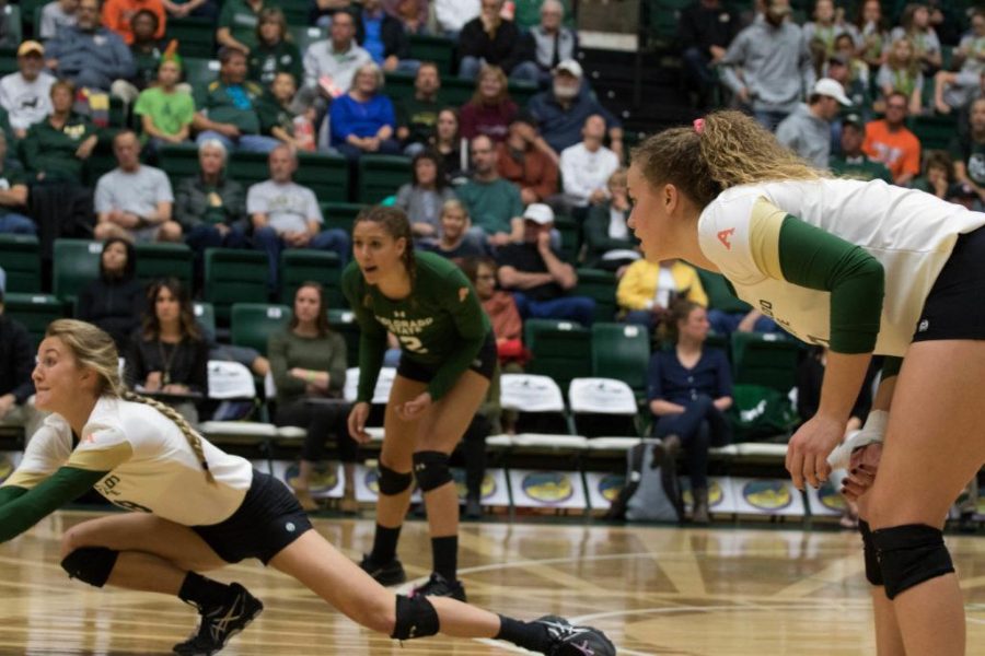 CSU volleyball drops five set heart breaker to Boise State