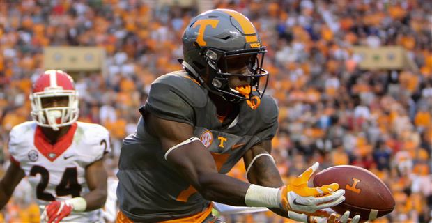 Tennessee wideout announces transfer to CSU