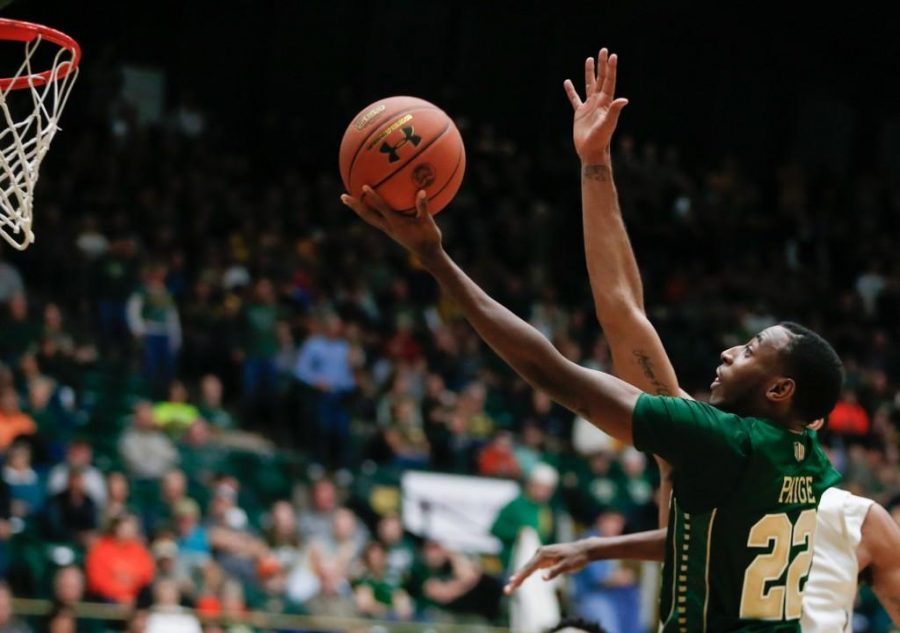 Rams poised to face rival Buffaloes on the road