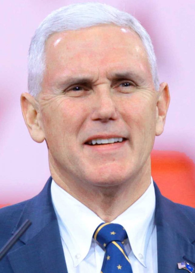Kennedy: Congratulations, Mike Pence