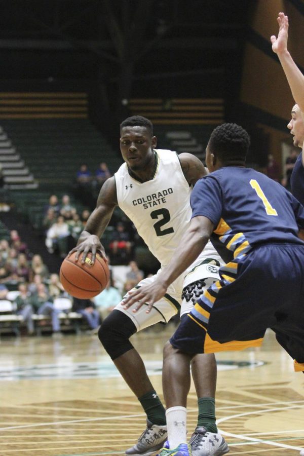 Omogbo ready to lead young Rams hoops team in 2016