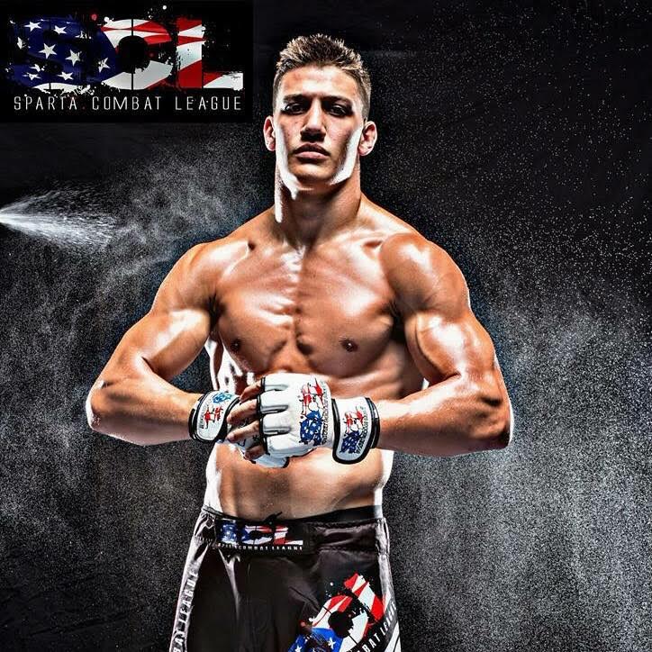 Michael Stack wins SCL lightweight title