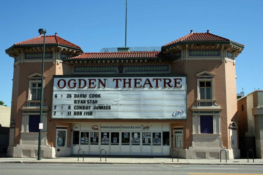 Photo courtesy of: Wikimedia Commons https://commons.wikimedia.org/wiki/File:Ogden_Theatre_Denver.JPG