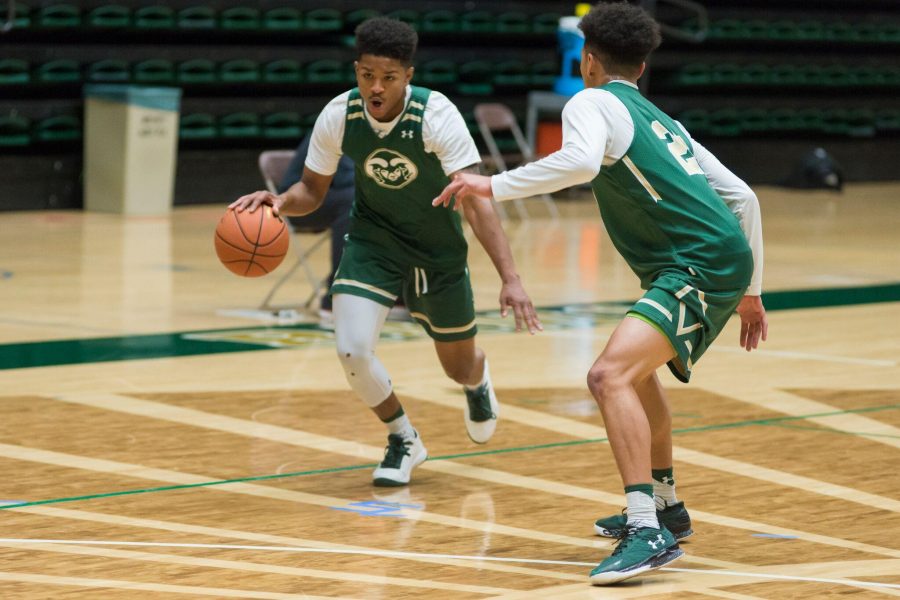 Rams looking to improve in transition