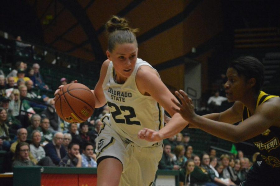 Nystrom's 20 points lead Rams to 77-31 victory over Southeastern Louisiana