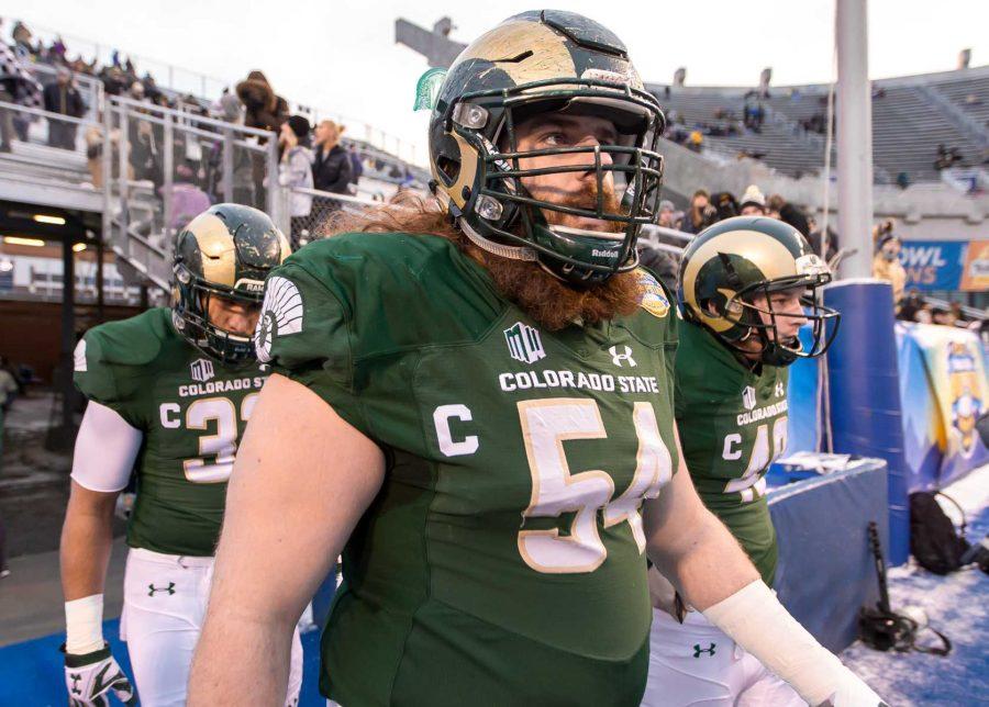 Mullen lineman commits to the Rams