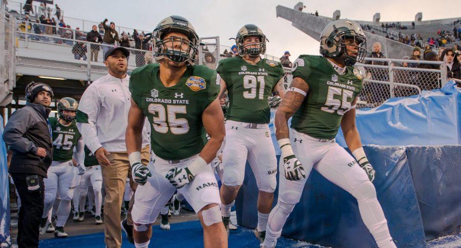 CSU football picks up 5th commitment for 2018 class