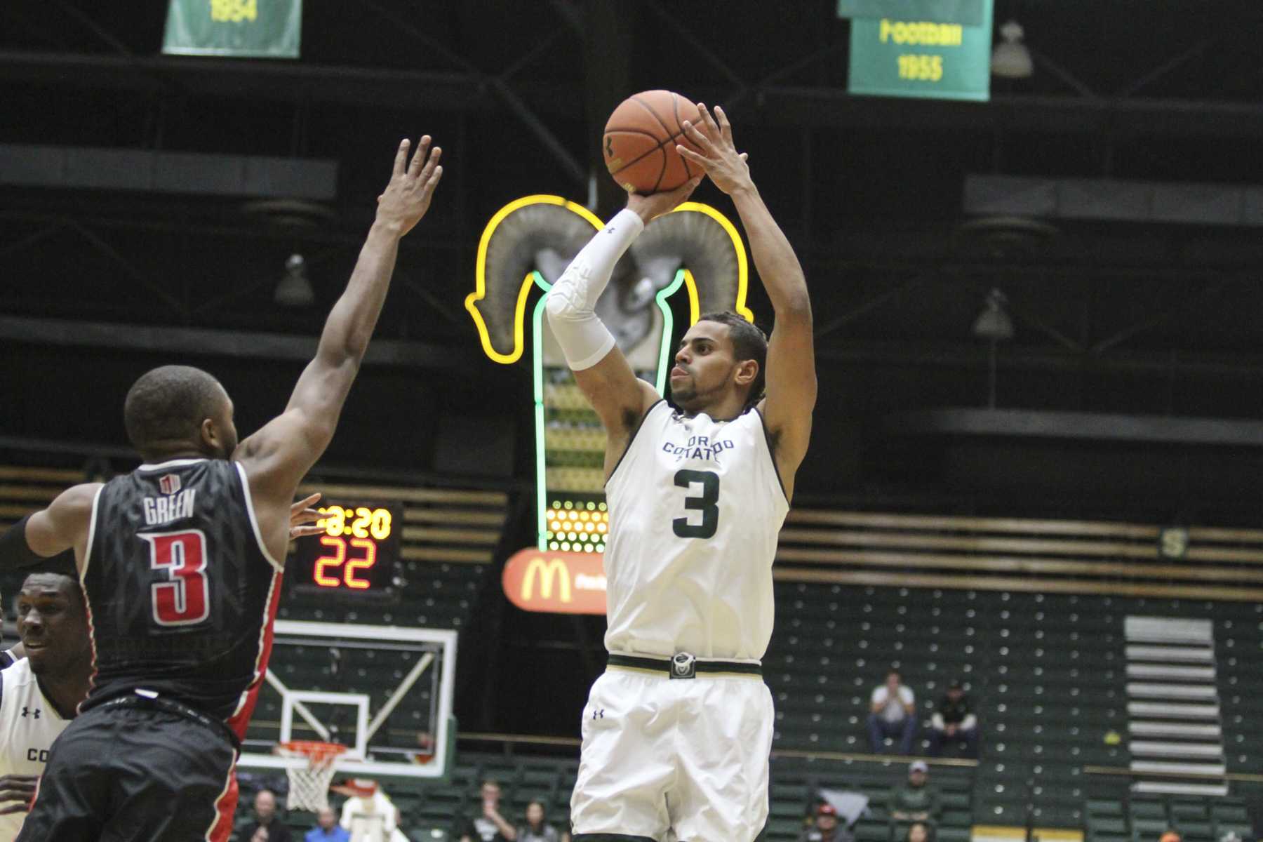 CSU gets back on track with win over UNLV to start conference play ...