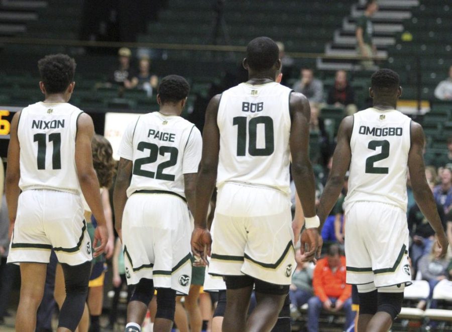 CSU basketball overwhelmed by Kansas State in Denver