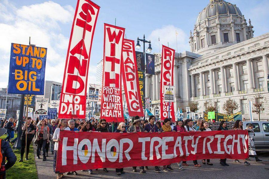 Rodenbaugh: Dakota Access Pipeline block is proof-positive that protesting can affect change