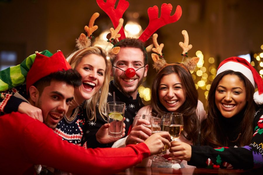 Vassar: The awkward holiday party survival guide