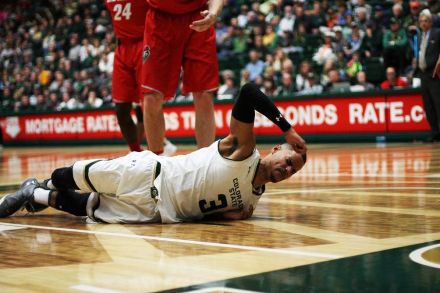 Michael: Tough road ahead for men's basketball