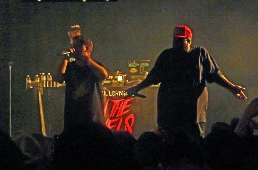 Killer Mike and El-P deliver again with Run the Jewels 3